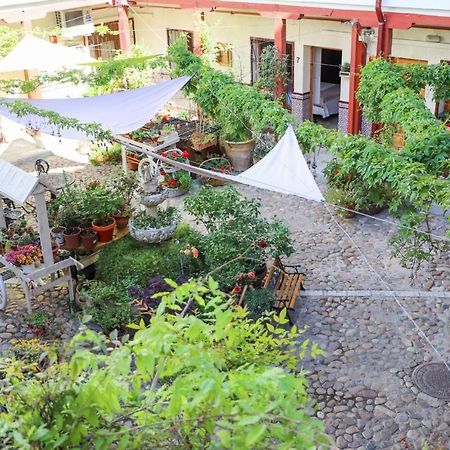 ארנחואז Hostal Castilla מראה חיצוני תמונה