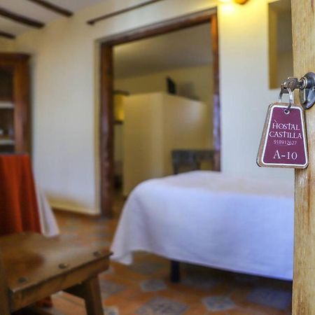 ארנחואז Hostal Castilla מראה חיצוני תמונה