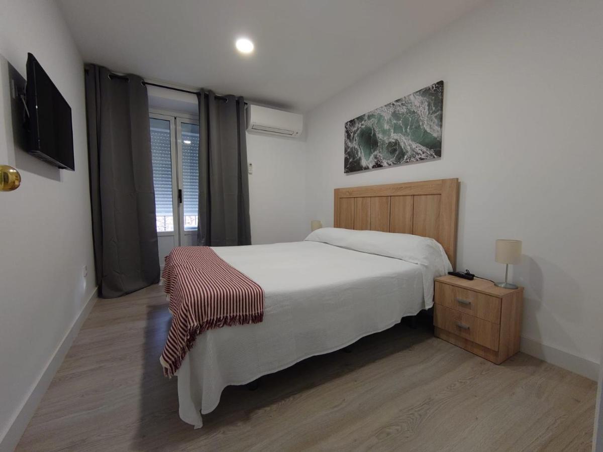 ארנחואז Hostal Castilla מראה חיצוני תמונה