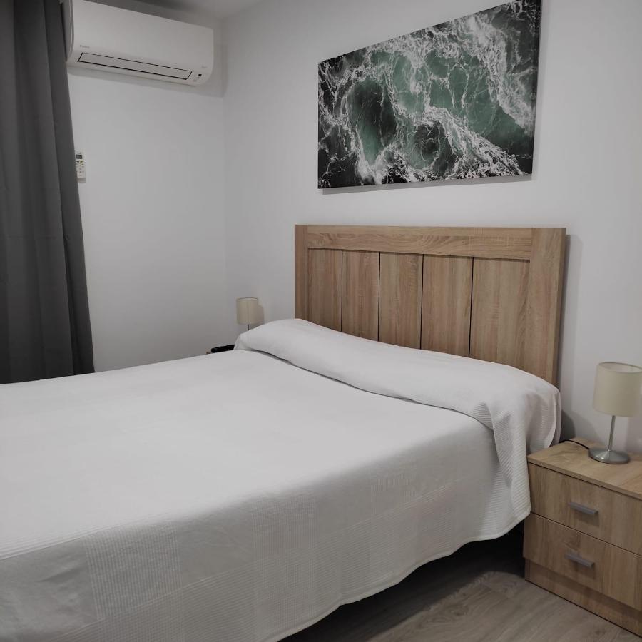 ארנחואז Hostal Castilla מראה חיצוני תמונה