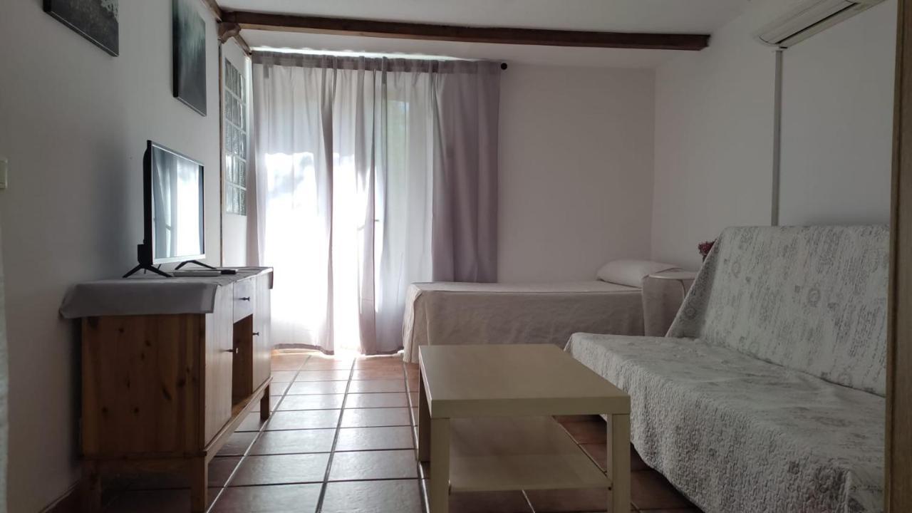 ארנחואז Hostal Castilla מראה חיצוני תמונה