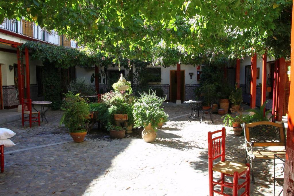 ארנחואז Hostal Castilla מראה חיצוני תמונה