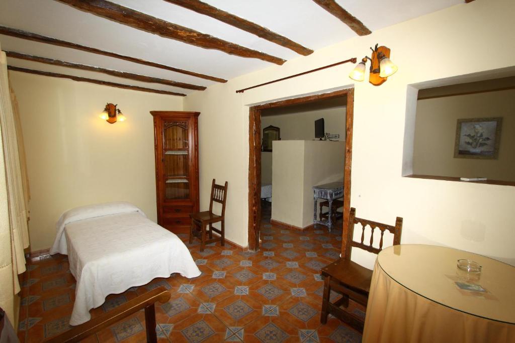 ארנחואז Hostal Castilla מראה חיצוני תמונה