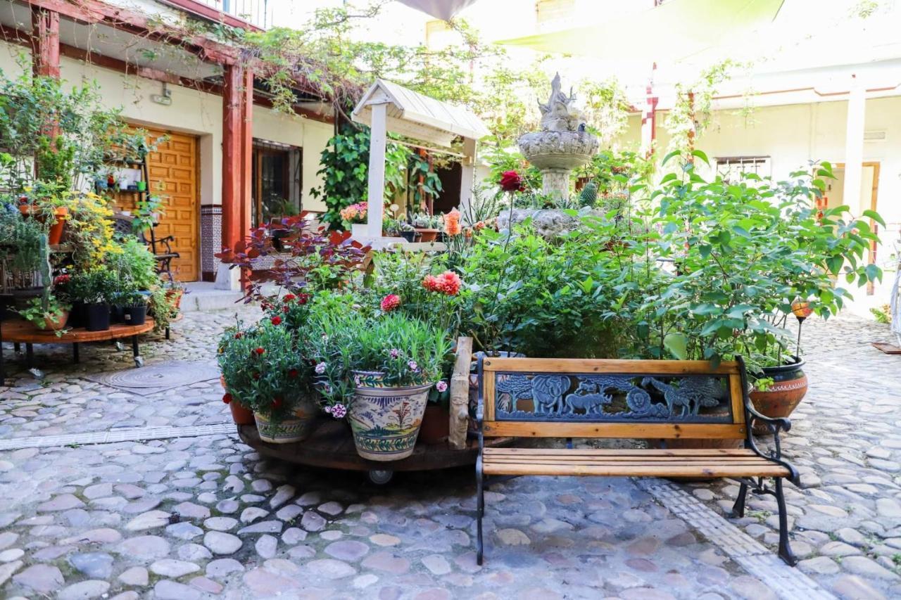 ארנחואז Hostal Castilla מראה חיצוני תמונה