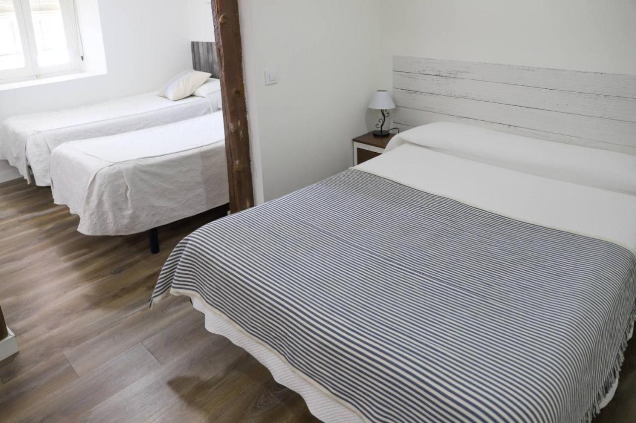 ארנחואז Hostal Castilla מראה חיצוני תמונה